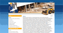 Desktop Screenshot of easyvanrental.pl